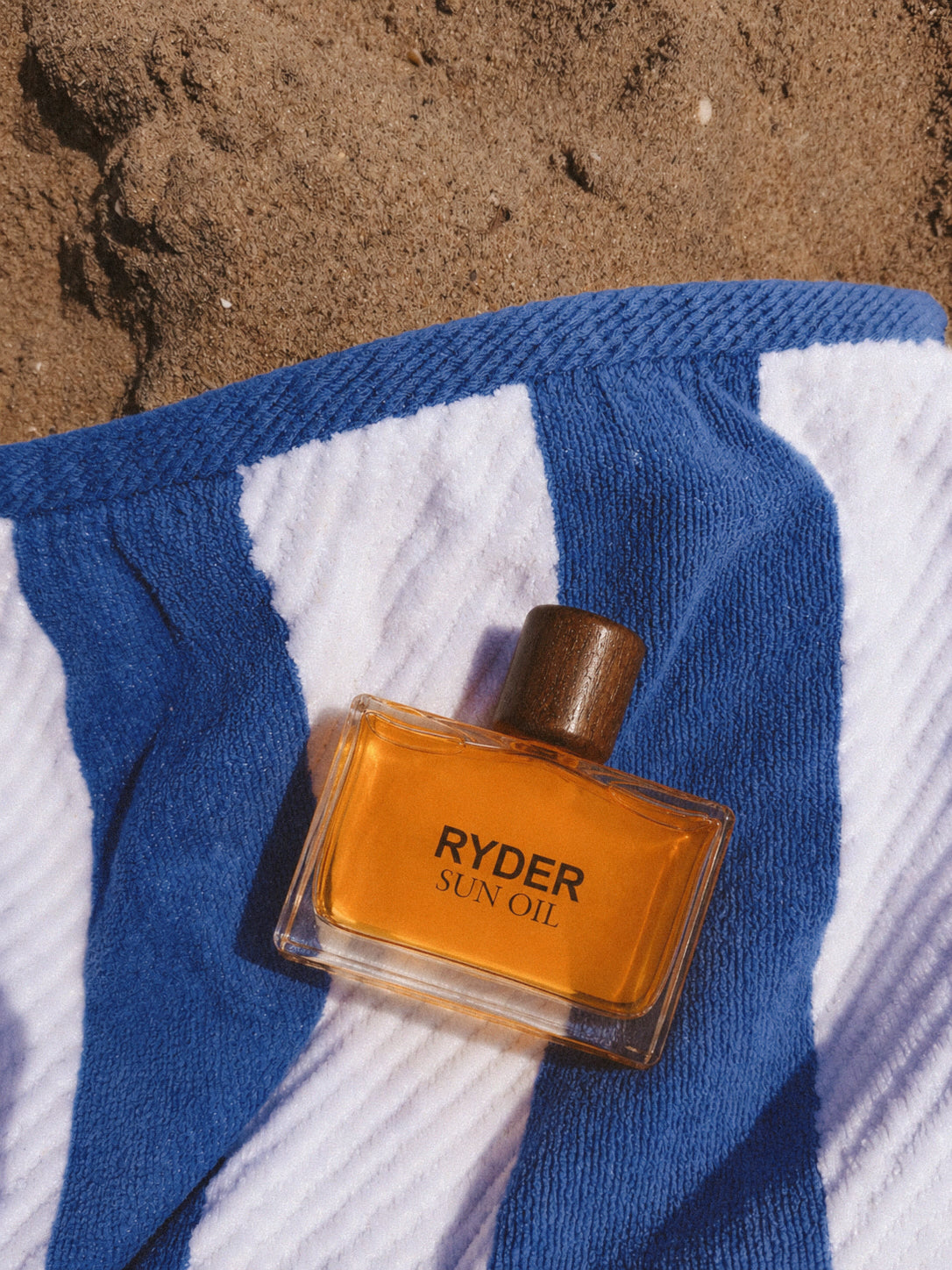 Ryder Sun Oil